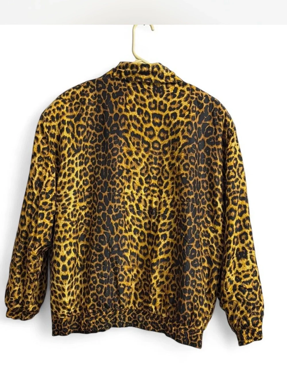 Fuda International statement leopard